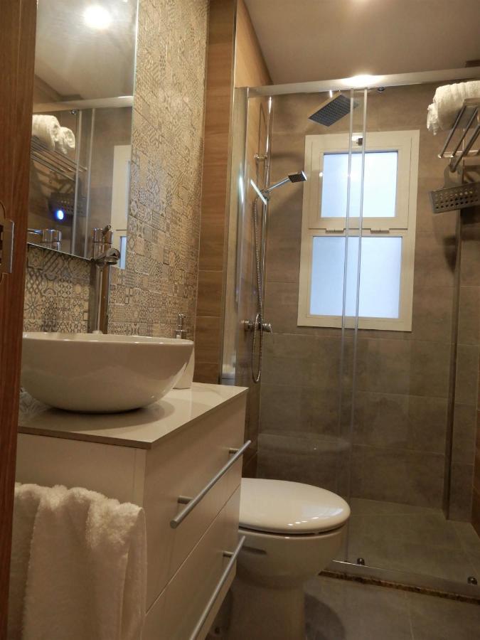 Romantico Estudio Centro De Альхесірас Екстер'єр фото